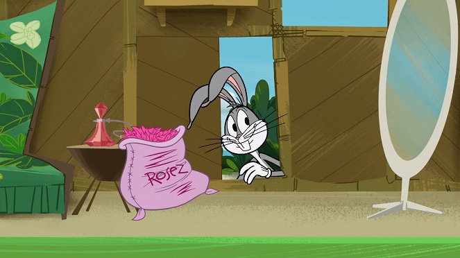 Wabbit: A Looney Tunes Production - Tad the Bachelor / Affaire du Jour - Z filmu