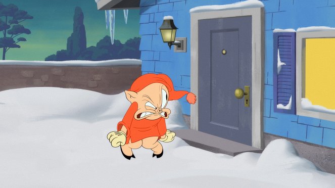 Looney Tunes Cartoons - Season 3 - Sam-merica / Put the Cat Out – Door Spin / BBQ Bandit - Filmfotos