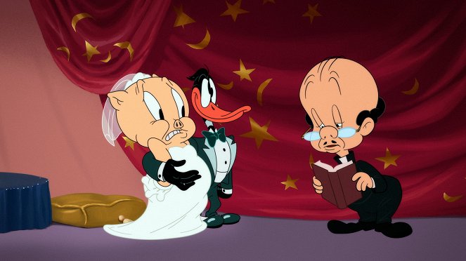 Looney Tunes: Animáky - Happy Birdy to You / Daffy Psychic: New Love / Spring Forward, Fall Flat - Z filmu