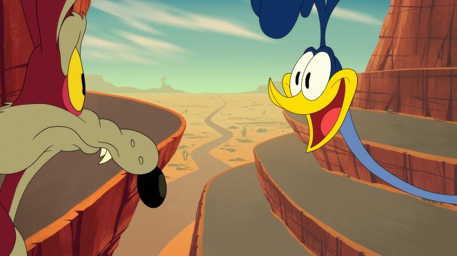 Looney Tunes: Animáky - Série 3 - Happy Birdy to You / Daffy Psychic: New Love / Spring Forward, Fall Flat - Z filmu
