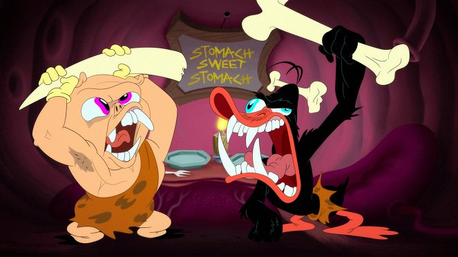 Looney Tunes Cartoons - Cro-Mag Numb Skulls / Trophy Hunter - Kuvat elokuvasta