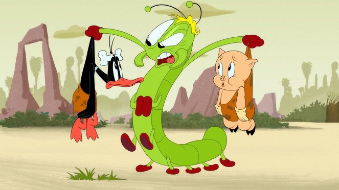 Looney Tunes Cartoons - Season 3 - Cro-Mag Numb Skulls / Trophy Hunter - Film