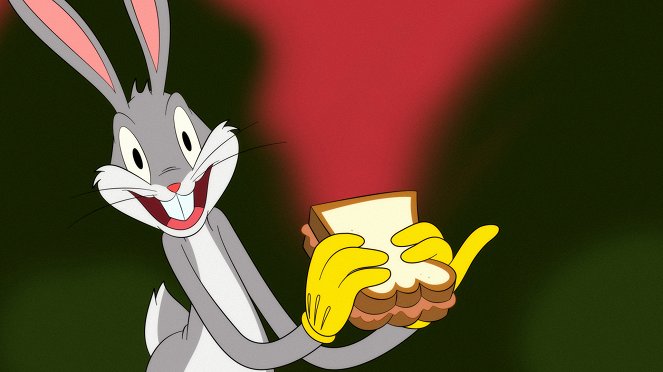 Looney Tunes Cartoons - Season 3 - Bathy Daffy / End of the Leash: Bullseye Painting / Rabbit Sandwich Maker / Put the Cat Out: Window - Van film