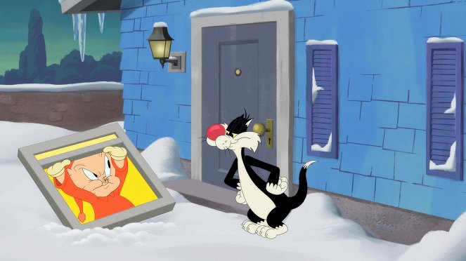 Looney Tunes Cartoons - Season 3 - Bathy Daffy / End of the Leash: Bullseye Painting / Rabbit Sandwich Maker / Put the Cat Out: Window - Film