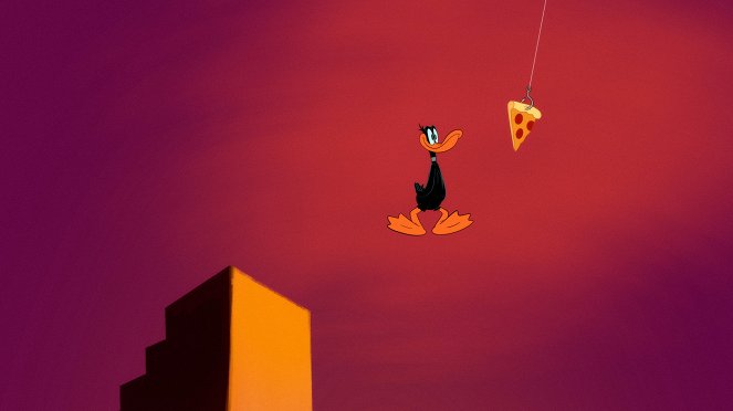 Looney Tunes: Animáky - Série 3 - Bathy Daffy / End of the Leash: Bullseye Painting / Rabbit Sandwich Maker / Put the Cat Out: Window - Z filmu