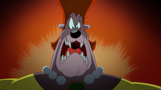 Looney Tunes Cartoons - Season 3 - Pardon the Garden / Put the Cat Out: Flat on the Door / Downward Duck - Photos