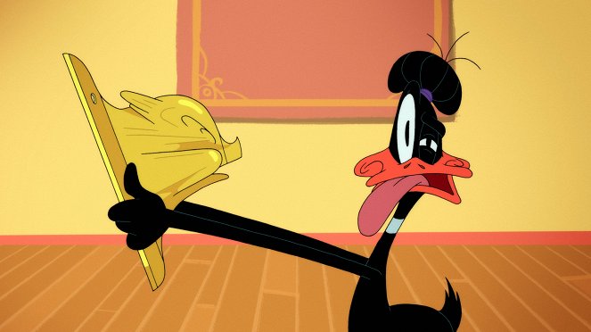 Looney Tunes Cartoons - Pardon the Garden / Put the Cat Out: Flat on the Door / Downward Duck - Do filme