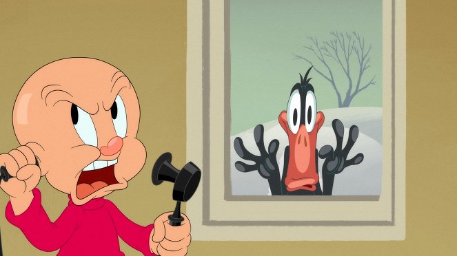 Looney Tunes Cartoons - Season 3 - Fowl Ploy / Sword Loser - Photos