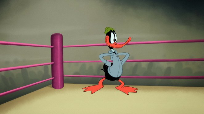 Looney Tunes: Animáky - Série 4 - Nešťastný principál / Vypustit kočku / Turnaj bolesti - Z filmu