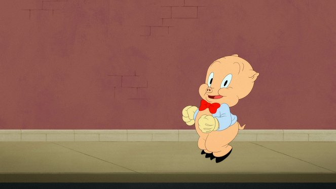 Looney Tunes: Animáky - Poskvrněný mnou / Poutník dělá pokroky - Z filmu