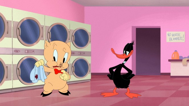 Looney Tunes Cartoons - Season 4 - Stained by Me / Pilgwim's Pwogwess - Kuvat elokuvasta