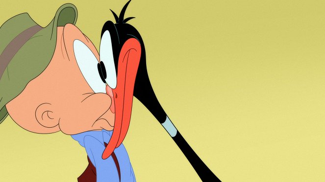 Looney Tunes Cartoons - Season 4 - Booby Prize / Pea Shooter / Porky's Head - Kuvat elokuvasta