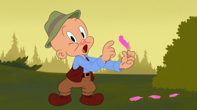 Looney Tunes: Animáky - Série 4 - Cena útěchy / Vtípky z konce vodítka: střelec hrášku / Balónky - Z filmu