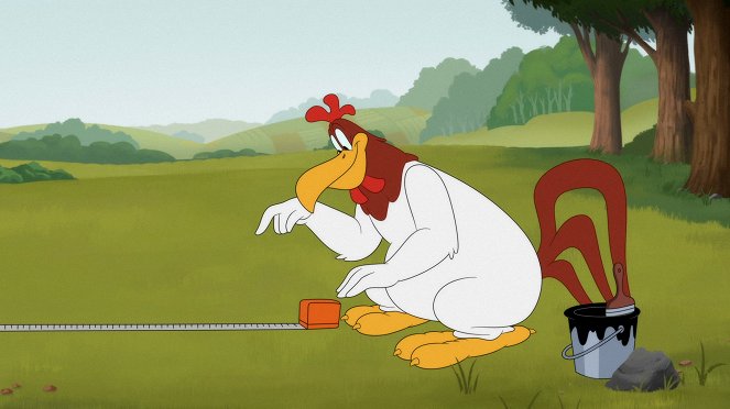 Looney Tunes Cartoons - Season 4 - Booby Prize / Pea Shooter / Porky's Head - Photos