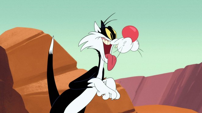 Looney Tunes Cartoons - Grand Canyon Canary / Hole in Dumb - Do filme