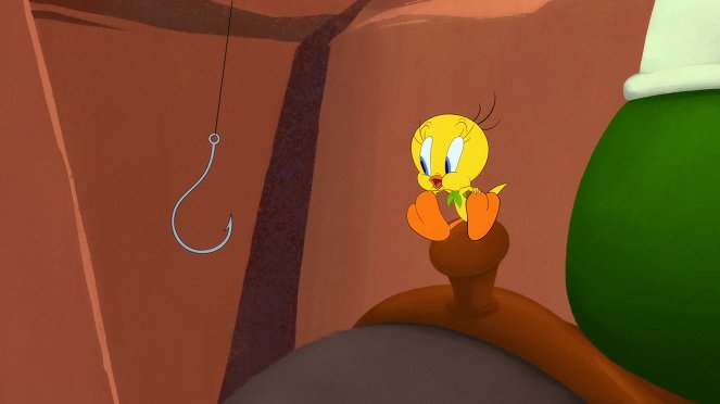 Looney Tunes Cartoons - Grand Canyon Canary / Hole in Dumb - De la película