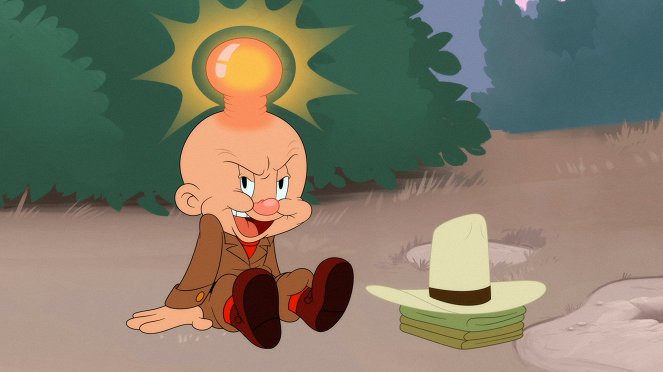 Looney Tunes Cartoons - Season 4 - Funeral for a Fudd / Love Goat - Photos