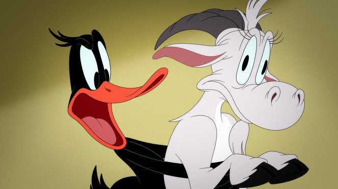 Looney Tunes: Animáky - Poslední rozloučení s Fuddym / Kozí láska - Z filmu