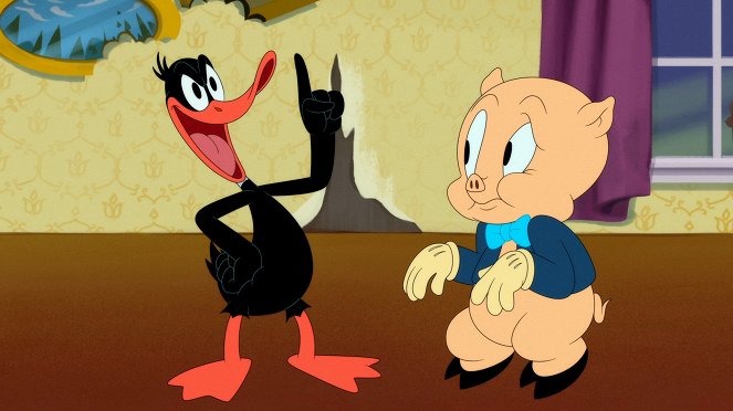 Looney Tunes Cartoons - Funeral for a Fudd / Love Goat - De la película