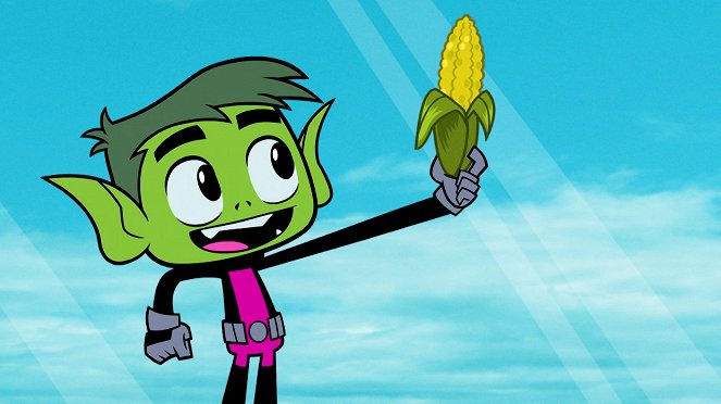 Teen Titans Go! - Season 7 - Feed Me - Photos