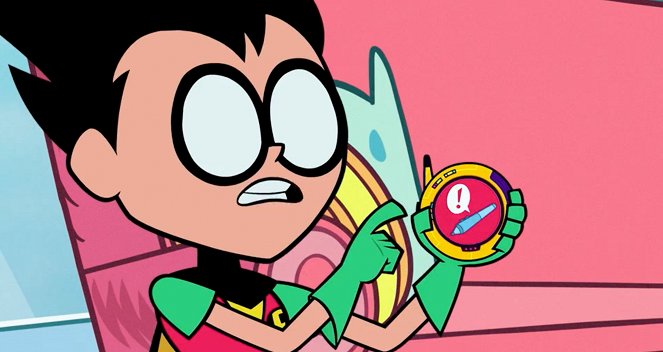 Teen Titans Go! - Season 7 - A Little Help Please - Film