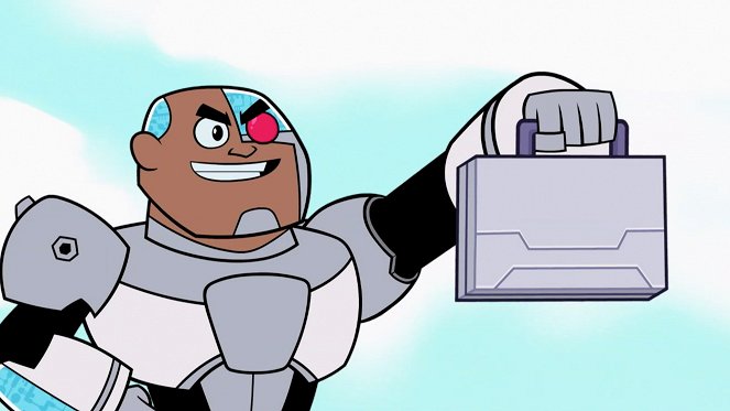 Teen Titans Go! - Season 7 - Trans Oceanic Magical Cruise - Photos