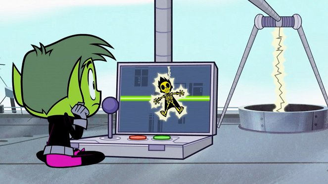 Teen Titans Go! - Season 7 - Trans Oceanic Magical Cruise - Photos