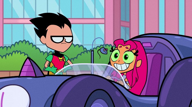 Teen Titans Go! - Season 6 - Walk Away - Photos