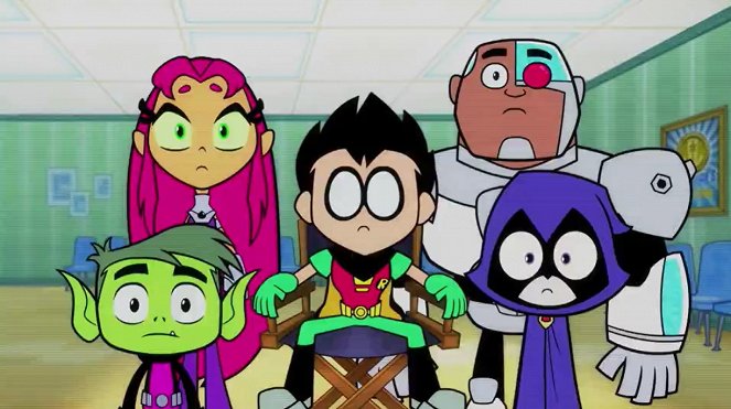 Teen Titans Go! - Das Superhelden-Talent-Spezial, Teil 1 - Filmfotos