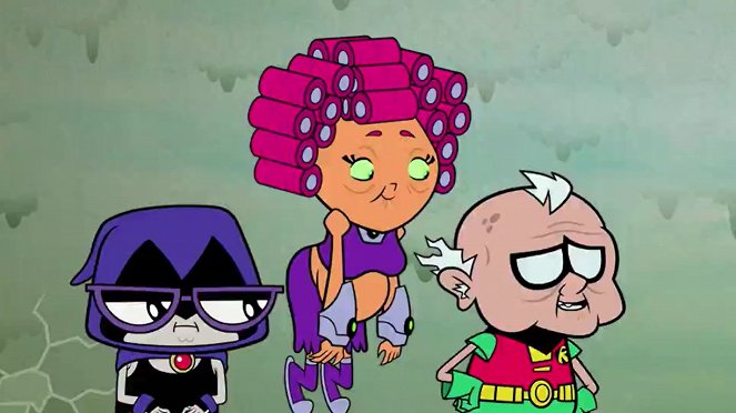 Teen Titans Go! - The Night Begins to Shine 2: You're the One - Chapter One: Mission to Find the Lost Stems - Photos