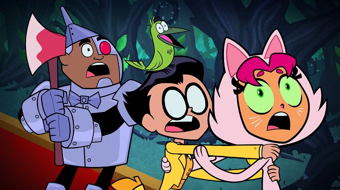 Teen Titans Go! - We're Off to Get Awards - Film