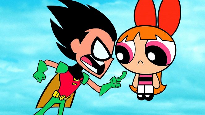 Teen Titans Go! - Season 4 - Rippchen und Shrimps - Filmfotos