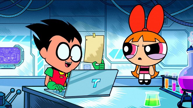 Teen Titans Go! - Season 4 - Rippchen und Shrimps - Filmfotos