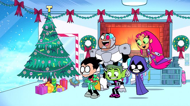Teen Titans Go! - Rettet das Weihnachtsfest! - Filmfotos