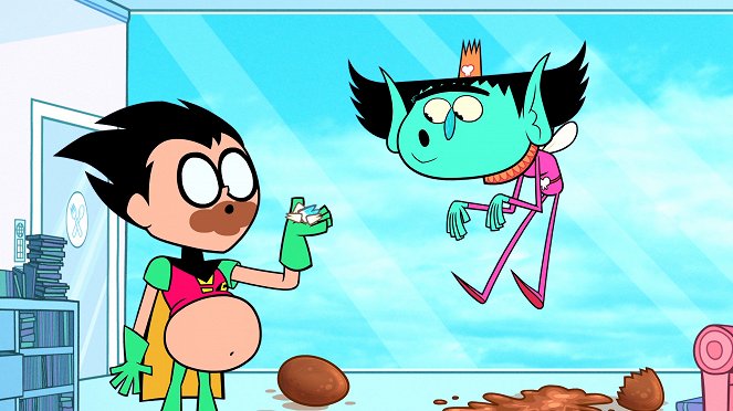 Teen Titans Go! - Easter Creeps - Photos