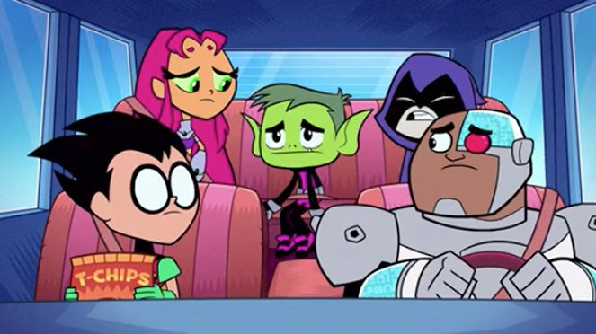 Teen Titans Go! - Season 4 - Labor Day - Photos