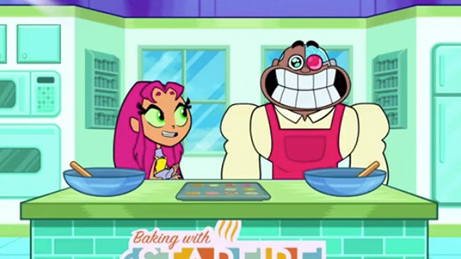 Teen Titans Go! - Season 4 - TV Knight 2 - Photos