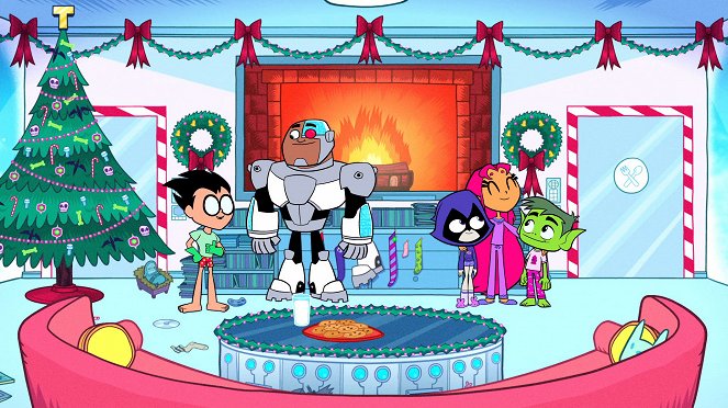 Teen Titans Go! - Die wahre Bedeutung von Weihnachten - Filmfotos