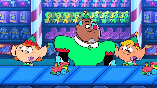 Teen Titans Go! - The True Meaning of Christmas - Photos