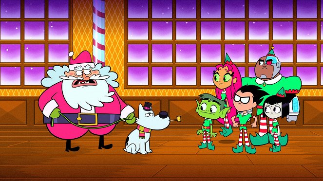 Teen Titans Go! - The True Meaning of Christmas - Photos