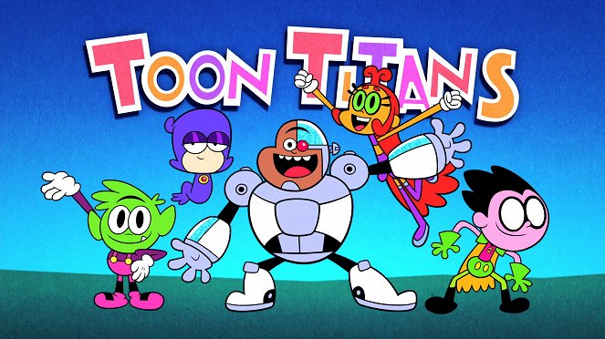 Teen Titans Go! - Squash & Stretch - Do filme