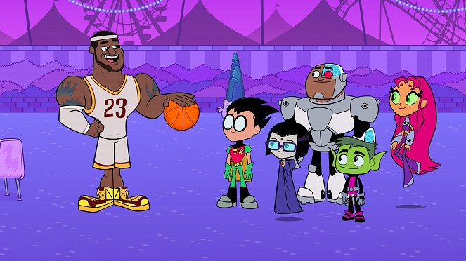 Teen Titans Go! - The Cruel Giggling Ghoul - Photos