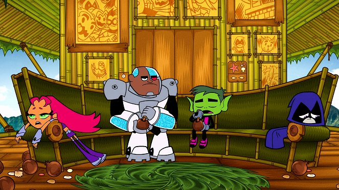 Teen Titans Go! - The Titans Show - Photos