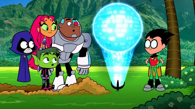 Teen Titans Go! - Le Titan Show - Film