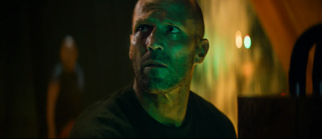 Meg 2: Návrat do hlbín - Z filmu - Jason Statham