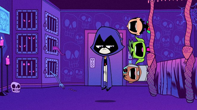 Teen Titans Go! - Season 2 - Wissen - Filmfotos