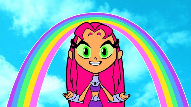 Teen Titans Go! - Season 2 - Adorables monstres - Film