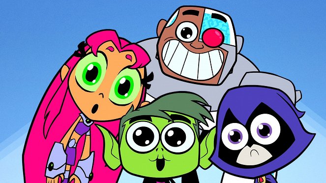 Teen Titans Go! - Die Maske - Filmfotos