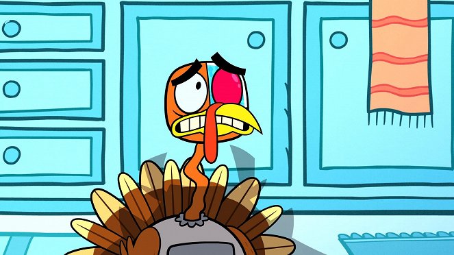 Teen Titans Go! - Thanksgiving - Photos