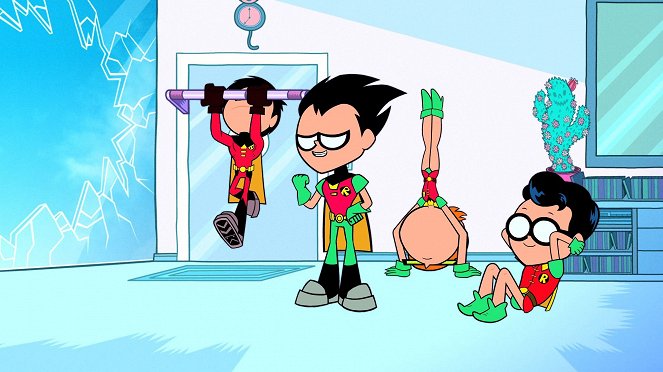 Teen Titans Go! - Der beste Robin - Filmfotos